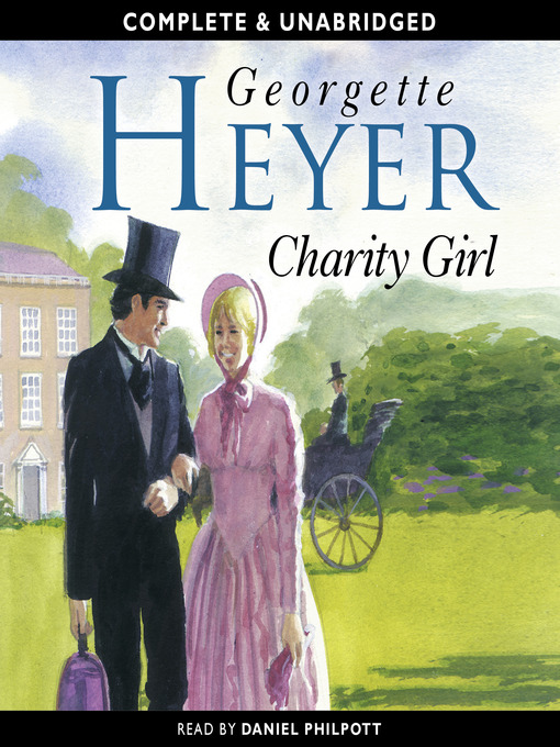 Title details for Charity Girl by Georgette Heyer - Wait list